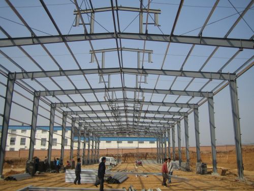 如何確保鋼結構廠房建設質量？