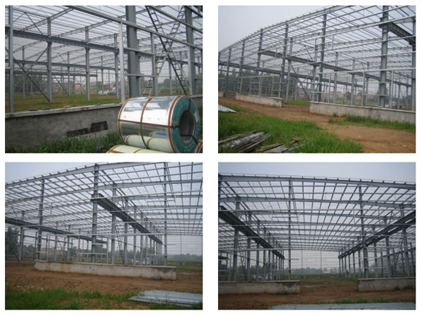 鋼結(jié)構(gòu)工程竣工后驗收哪些地方？